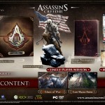 Assassin’s Creed 3 special editions bound for Europe Assassin’s Creed 3 special editions bound for Europe