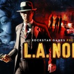 LA Noire Gets Touch Control LA Noire Gets Touch Control