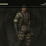 Metal Gear Solid HD Collection Vita screens Metal Gear Solid HD Collection Vita screens