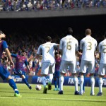FIFA 2013 E3 2012 Gameplay with Kinect FIFA 2013 E3 2012 Gameplay with Kinect
