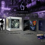 Resident Evil 6 Collector’s Edition Resident Evil 6 Collector’s Edition