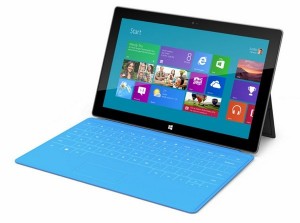 New Microsoft Tablets: Surface New Microsoft Tablets: Surface