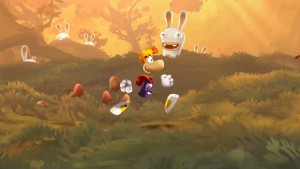 New Rayman Legends Trailer from Gamescom