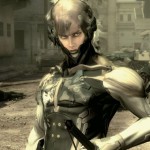 Raiden Kicks Ass in Playstation All-Stars Raiden Kicks Ass in Playstation All-Stars