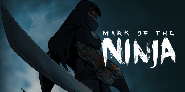 Mark of the Ninja Logo