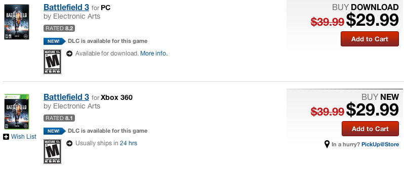 bf3sale