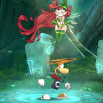 Rayman Legends – 20,000 lums under the sea