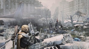 Metro: Last Light Dropping Multiplayer Mode Metro: Last Light Dropping Multiplayer Mode