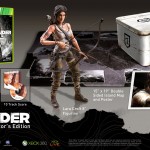 SQUARE ENIX Unveils TOMB RAIDER Collector’s Edition SQUARE ENIX Unveils TOMB RAIDER Collector’s Edition