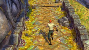 Temple Run 2 Arrives on Android and Kindle Temple Run 2 Arrives on Android and Kindle