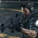 Resident Evil Revelations Console Ports Confirmed Resident Evil Revelations Console Ports Confirmed