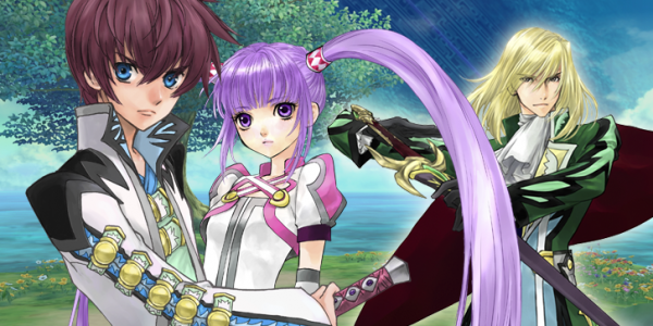 Tales of Graces F