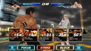 One Million Downloads Of The TEKKEN CARD TOURNAMENT App In Four Days