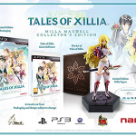 Tales of Xillia Collector’s Edition and Release Date Announced