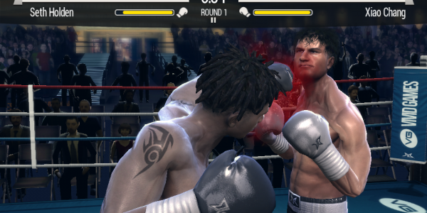 Real Boxing