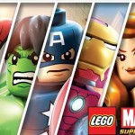 LEGO Marvel Super Heroes E3 Trailer LEGO Marvel Super Heroes E3 Trailer
