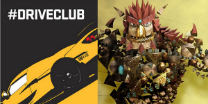 DriveClub & Knack Demo Impressions DriveClub & Knack Demo Impressions