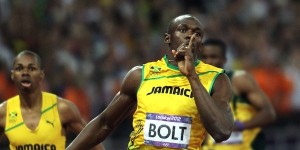 Usian Bolt Runs His Way Onto Temple Run 2