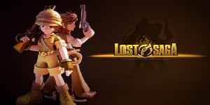 Lost Saga Minecraft Flavoured Update
