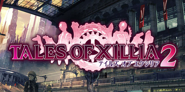 Tales of Xillia 2 ps3 trailer