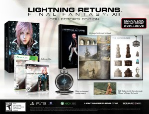 TOMB RAIDER COSTUME DLC FOR LIGHTNING RETURNS: FINAL FANTASY XIII