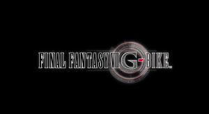 FINAL FANTASY VII G-BIKE HEADED TO TOUCH DEVICES