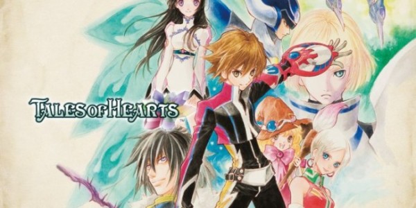 Tales of Hearts R Vita